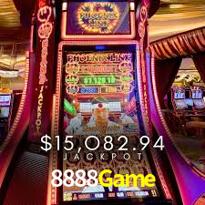 Descubra o Mundo do Cassino Online com 8888Game